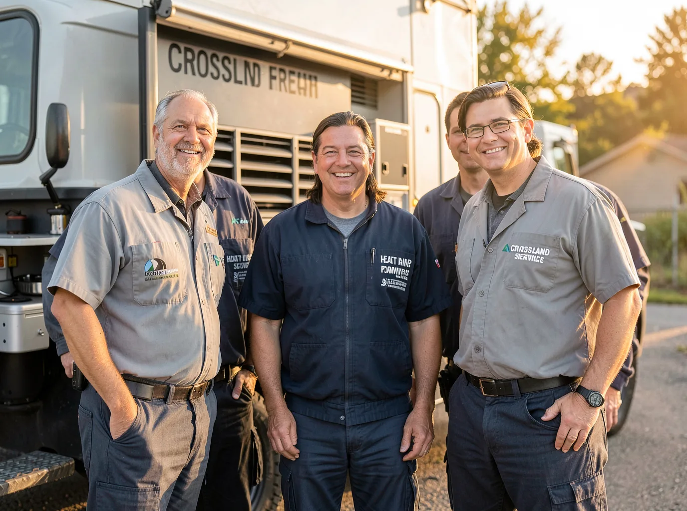 Heat Pump Installation company in Florissant, MO